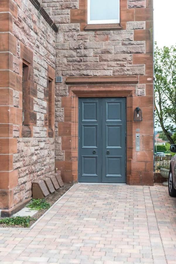 Luxurious Living In Gullane Villa EDI Exterior photo
