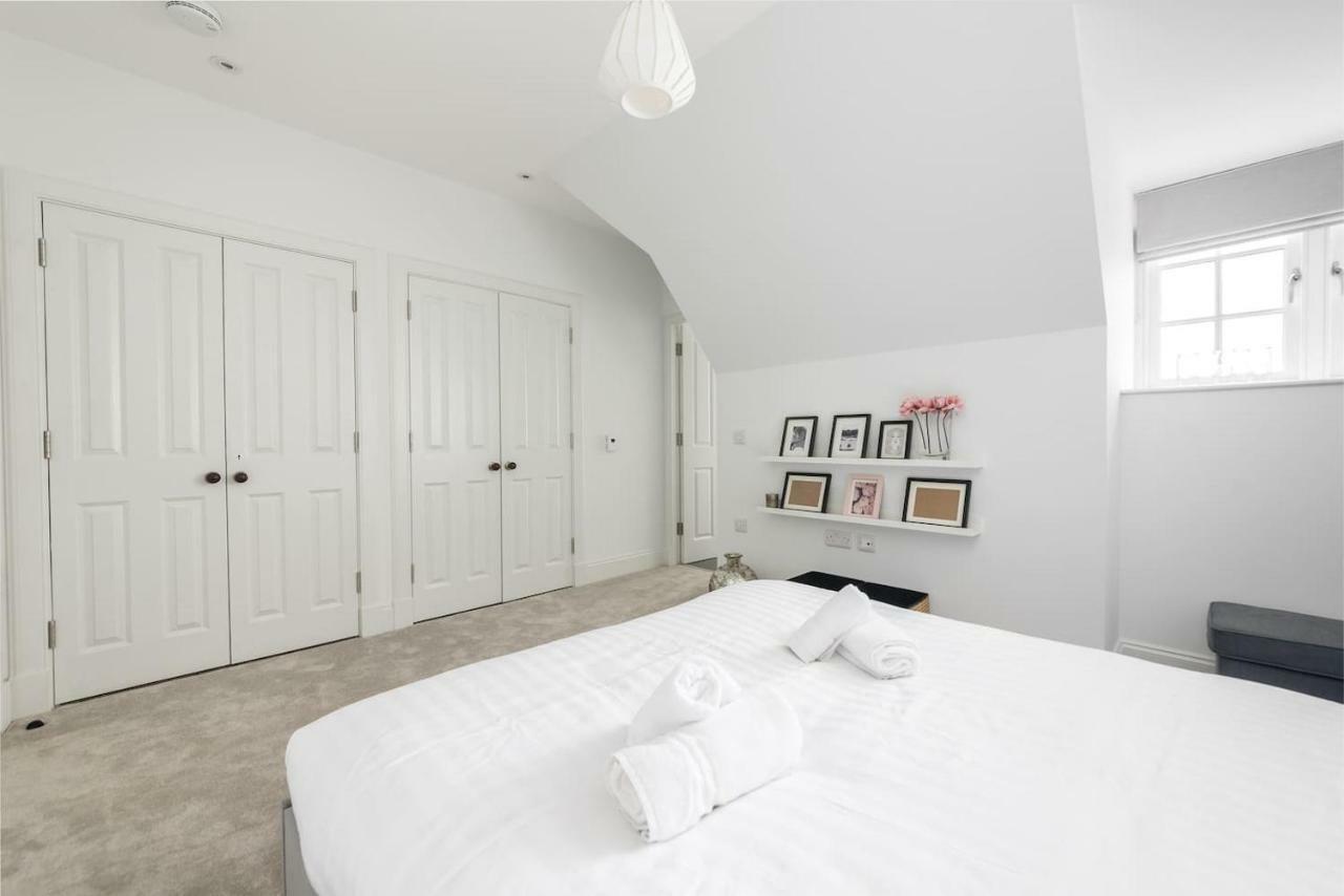 Luxurious Living In Gullane Villa EDI Exterior photo