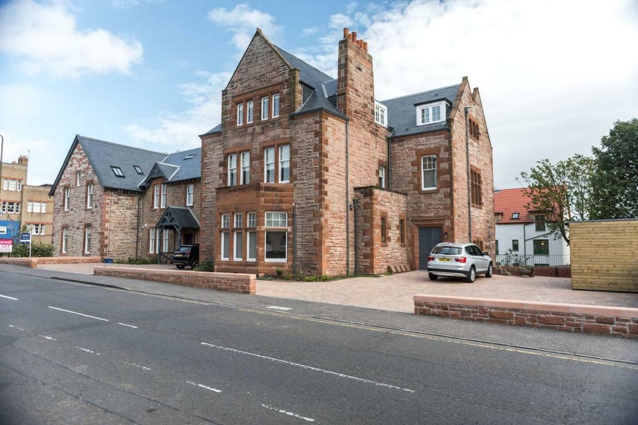 Luxurious Living In Gullane Villa EDI Exterior photo
